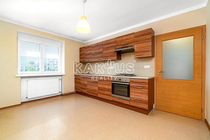 Pronájem bytu 2+1, Ostrava, Krylovova, 53 m2