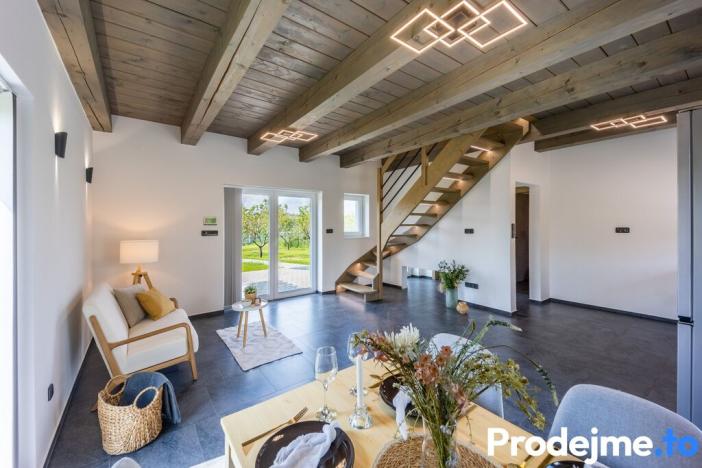 Prodej rodinného domu, Nový Šaldorf-Sedlešovice, Nádražní, 83 m2