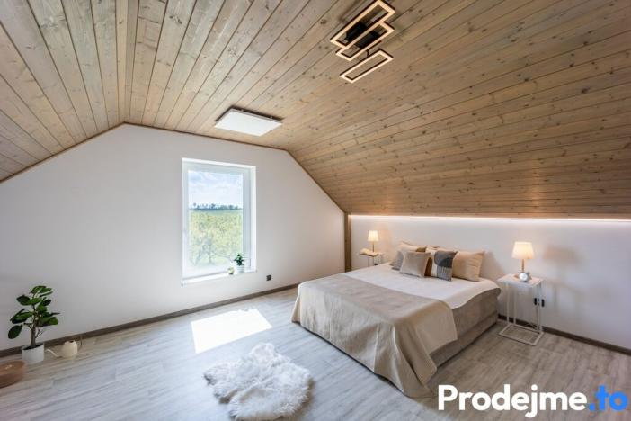 Prodej rodinného domu, Nový Šaldorf-Sedlešovice, Nádražní, 83 m2