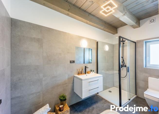 Prodej rodinného domu, Nový Šaldorf-Sedlešovice, Nádražní, 83 m2