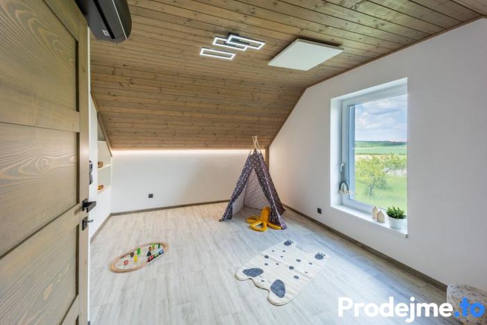 Prodej rodinného domu, Nový Šaldorf-Sedlešovice, Nádražní, 83 m2