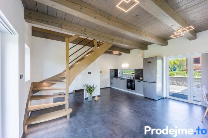 Prodej rodinného domu, Nový Šaldorf-Sedlešovice, Nádražní, 83 m2