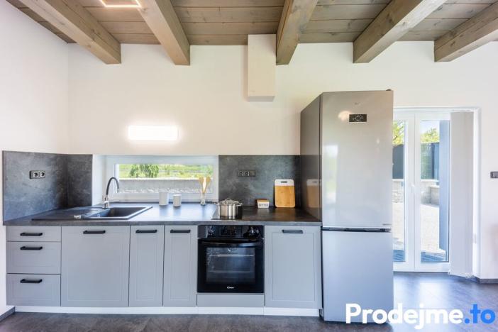 Prodej rodinného domu, Nový Šaldorf-Sedlešovice, Nádražní, 83 m2