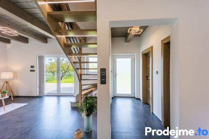 Prodej rodinného domu, Nový Šaldorf-Sedlešovice, Nádražní, 83 m2