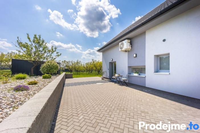Prodej rodinného domu, Nový Šaldorf-Sedlešovice, Nádražní, 83 m2