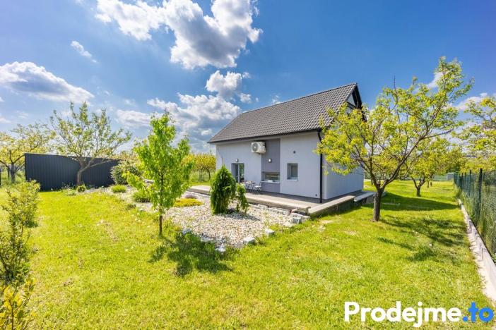 Prodej rodinného domu, Nový Šaldorf-Sedlešovice, Nádražní, 83 m2