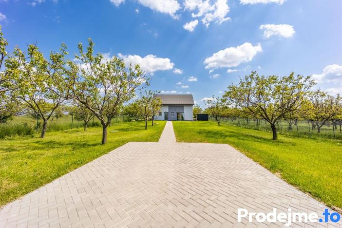 Prodej rodinného domu, Nový Šaldorf-Sedlešovice, Nádražní, 83 m2