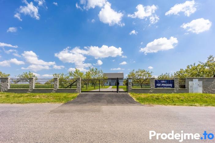 Prodej rodinného domu, Nový Šaldorf-Sedlešovice, Nádražní, 83 m2