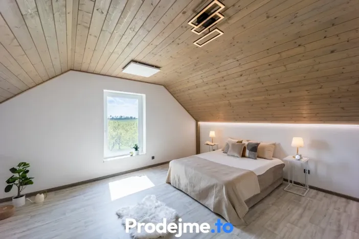 Prodej rodinného domu, Nový Šaldorf-Sedlešovice, Nádražní, 83 m2