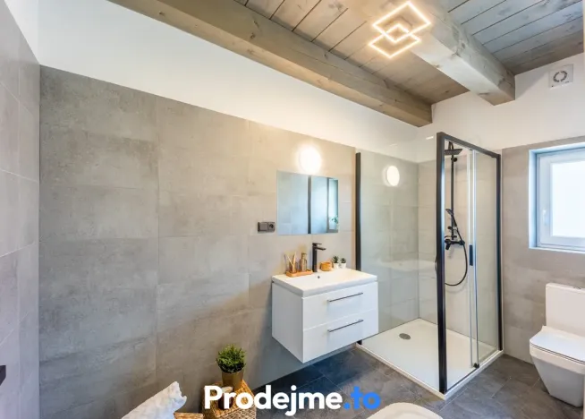 Prodej rodinného domu, Nový Šaldorf-Sedlešovice, Nádražní, 83 m2