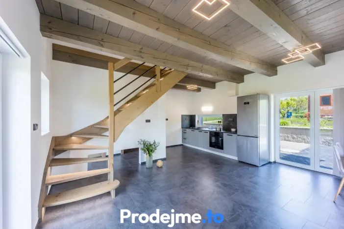 Prodej rodinného domu, Nový Šaldorf-Sedlešovice, Nádražní, 83 m2