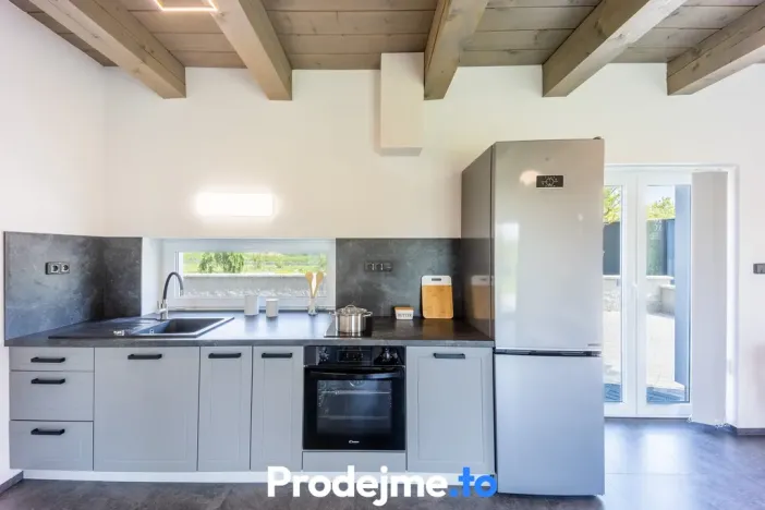 Prodej rodinného domu, Nový Šaldorf-Sedlešovice, Nádražní, 83 m2