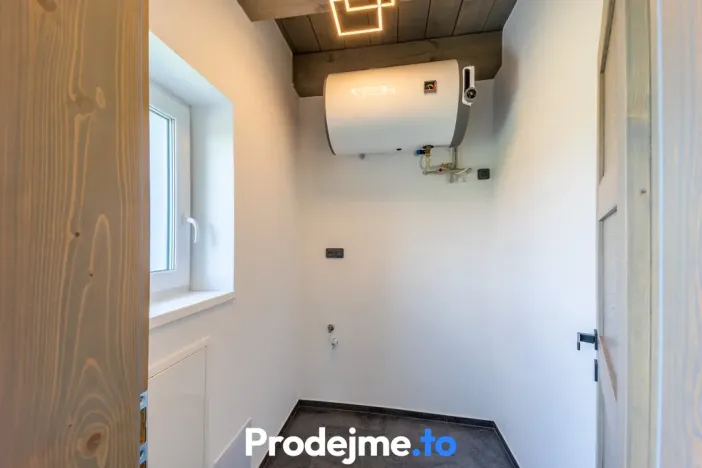 Prodej rodinného domu, Nový Šaldorf-Sedlešovice, Nádražní, 83 m2