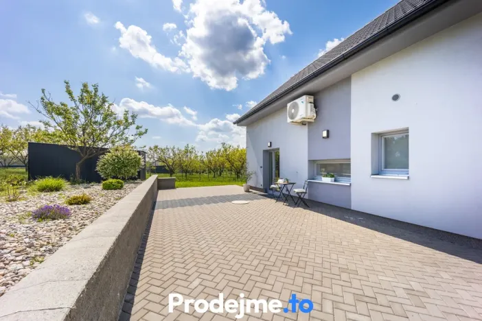 Prodej rodinného domu, Nový Šaldorf-Sedlešovice, Nádražní, 83 m2