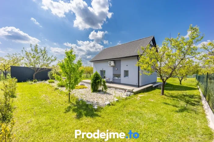 Prodej rodinného domu, Nový Šaldorf-Sedlešovice, Nádražní, 83 m2