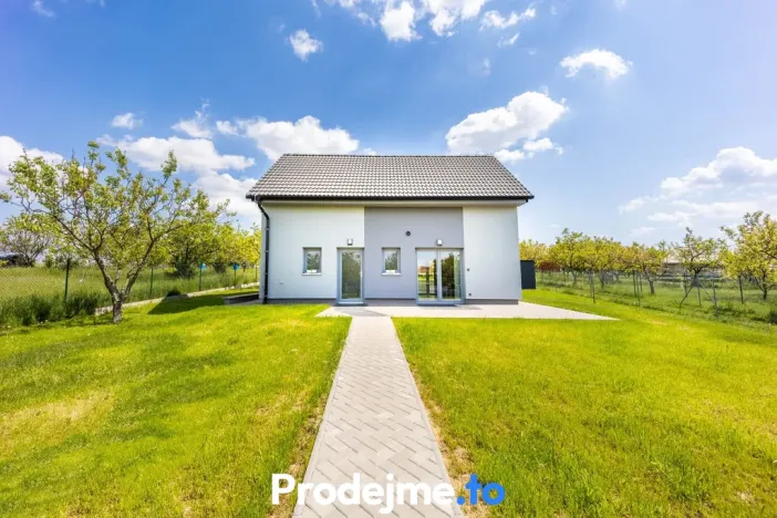Prodej rodinného domu, Nový Šaldorf-Sedlešovice, Nádražní, 83 m2