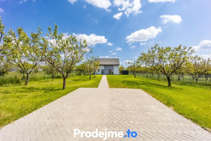 Prodej rodinného domu, Nový Šaldorf-Sedlešovice, Nádražní, 83 m2