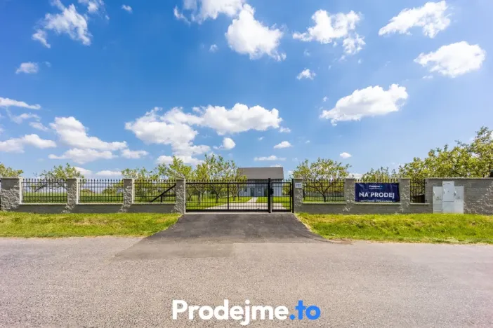 Prodej rodinného domu, Nový Šaldorf-Sedlešovice, Nádražní, 83 m2
