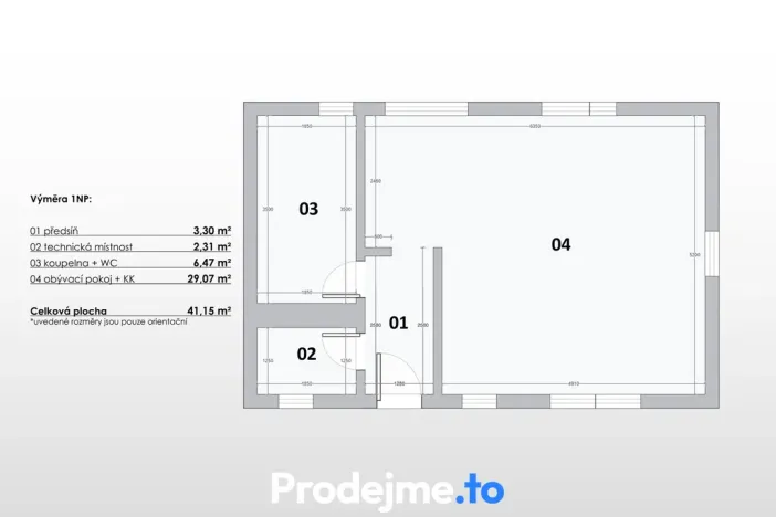 Prodej rodinného domu, Nový Šaldorf-Sedlešovice, Nádražní, 83 m2