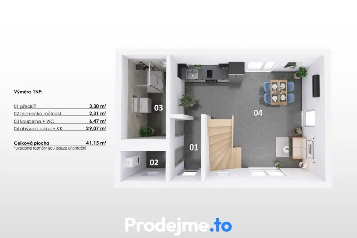 Prodej rodinného domu, Nový Šaldorf-Sedlešovice, Nádražní, 83 m2