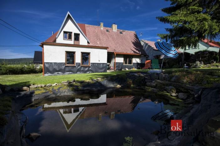 Prodej rodinného domu, Brandov, Rudé armády, 300 m2