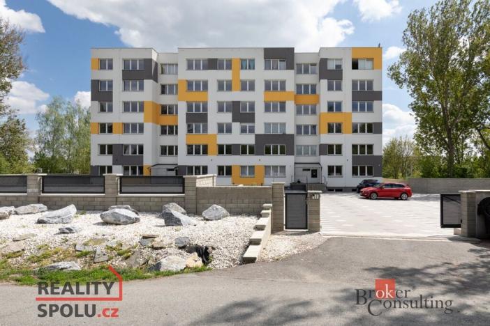 Pronájem bytu 2+kk, Bruntál, Příčná, 55 m2