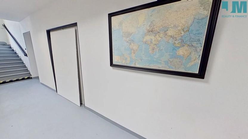 Prodej obchodního prostoru, Třebíč - Borovina, 560 m2
