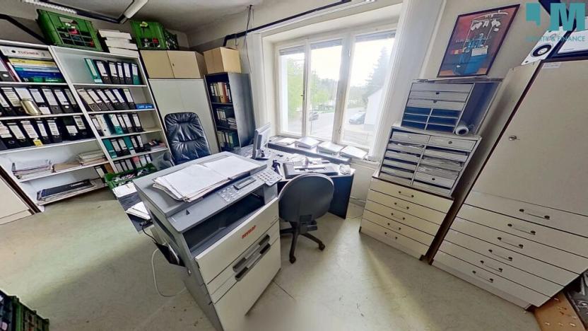 Prodej obchodního prostoru, Třebíč - Borovina, 560 m2