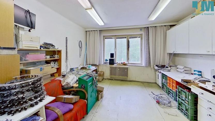 Prodej obchodního prostoru, Třebíč - Borovina, 560 m2