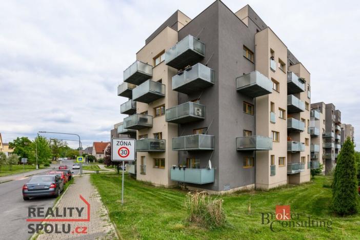 Prodej bytu 2+kk, Plzeň - Bolevec, U Velkého rybníka, 59 m2