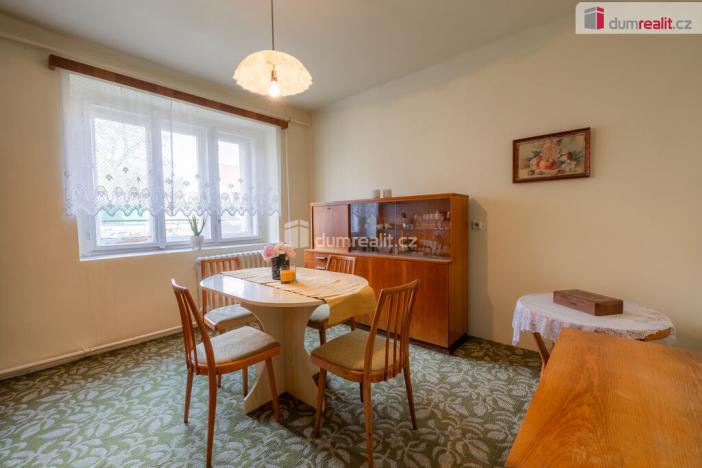 Prodej rodinného domu, Mšec, Řevničovská, 146 m2