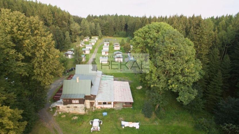 Prodej ubytování, Mikulášovice - Tomášov, 17000 m2