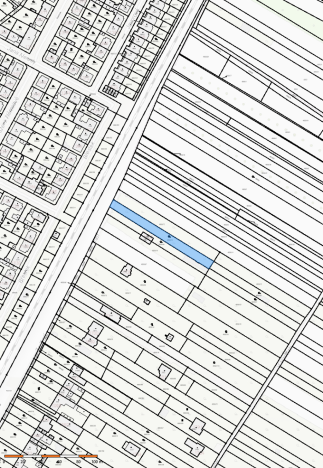 Prodej pozemku pro bydlení, Veselí nad Moravou, 2736 m2