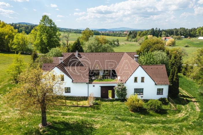 Prodej zemědělské usedlosti, Čížkrajice - Chvalkov, 400 m2