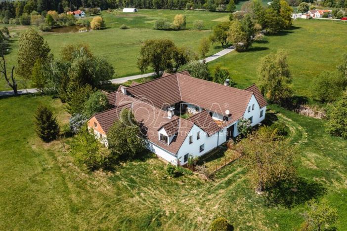 Prodej zemědělské usedlosti, Čížkrajice - Chvalkov, 400 m2