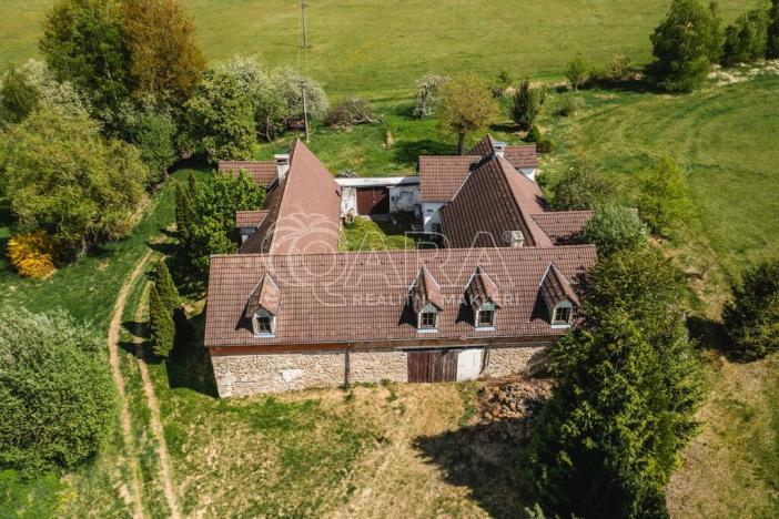 Prodej zemědělské usedlosti, Čížkrajice - Chvalkov, 400 m2