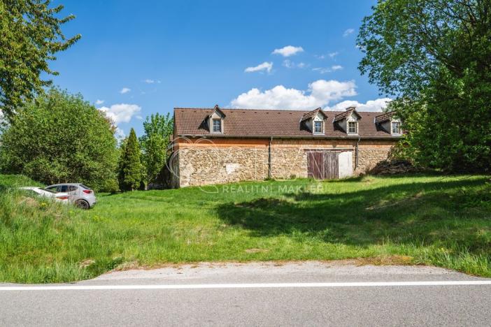 Prodej zemědělské usedlosti, Čížkrajice - Chvalkov, 400 m2