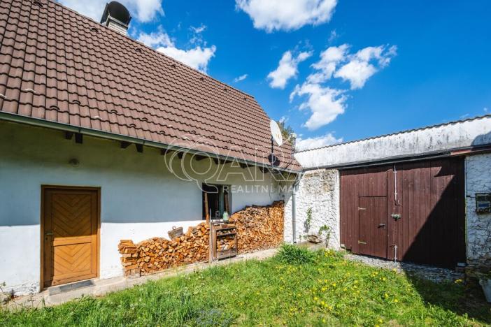 Prodej zemědělské usedlosti, Čížkrajice - Chvalkov, 400 m2