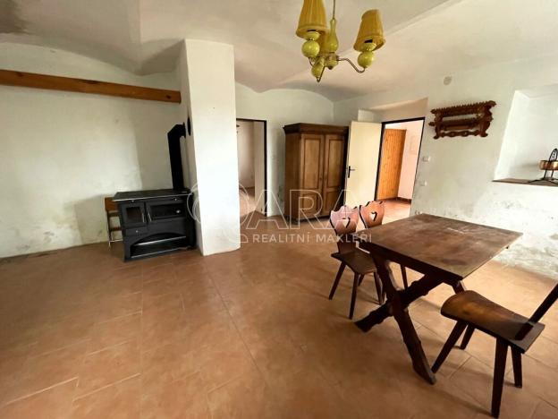 Prodej zemědělské usedlosti, Čížkrajice - Chvalkov, 400 m2