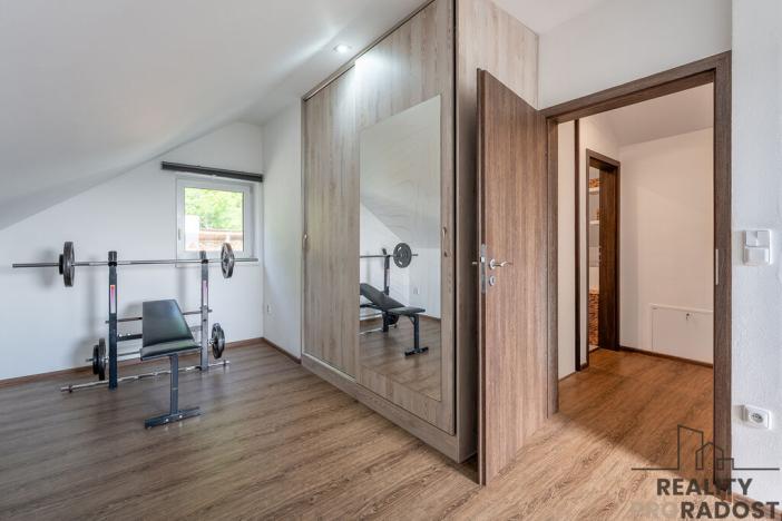 Prodej rodinného domu, Kuřim, 86 m2