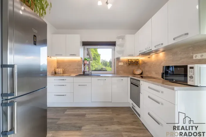 Prodej rodinného domu, Kuřim, 86 m2