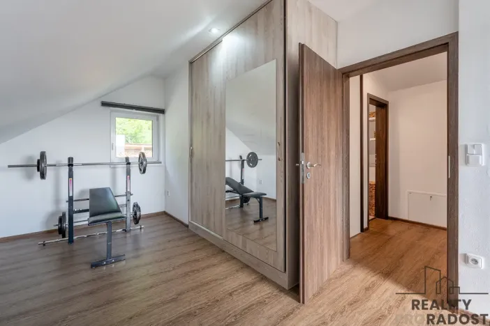 Prodej rodinného domu, Kuřim, 86 m2