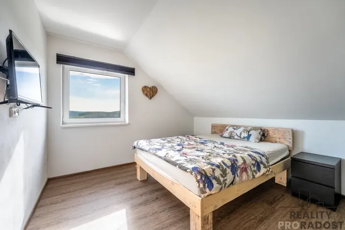 Pronájem rodinného domu, Kuřim, 86 m2