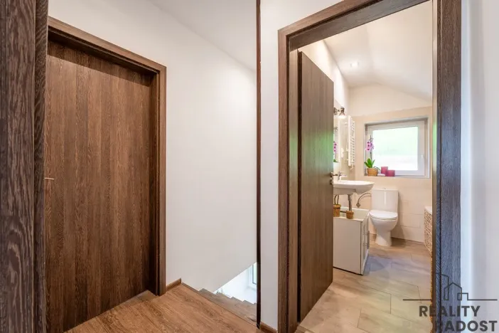 Pronájem rodinného domu, Kuřim, 86 m2