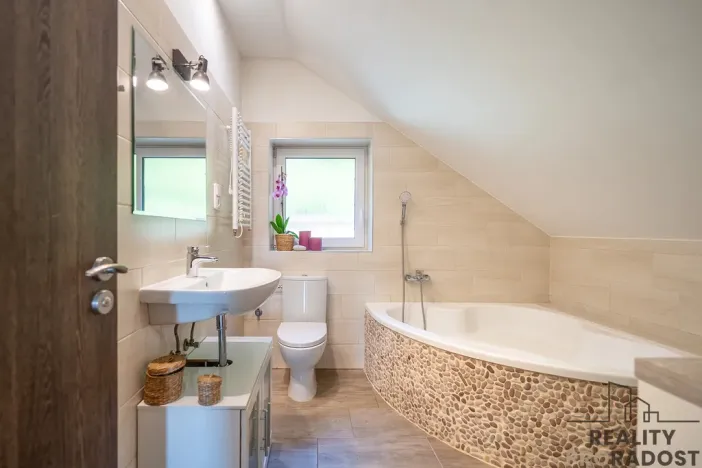 Pronájem rodinného domu, Kuřim, 86 m2