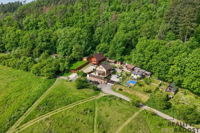 Pronájem rodinného domu, Kuřim, 86 m2