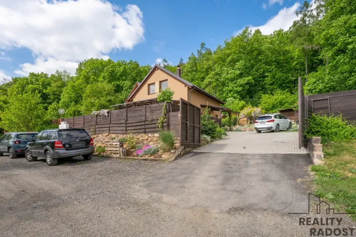 Pronájem rodinného domu, Kuřim, 86 m2