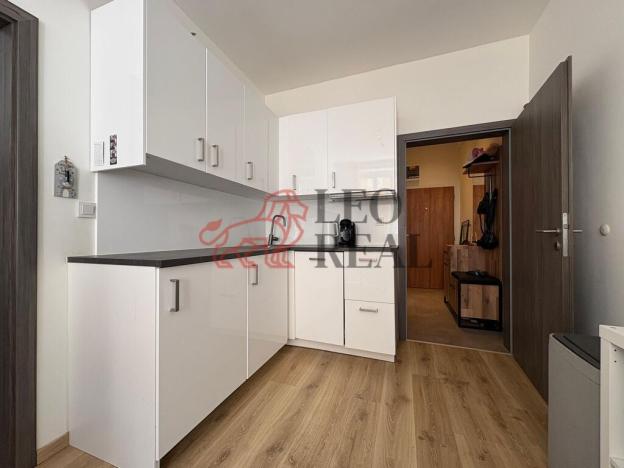 Pronájem bytu 1+1, Praha - Vršovice, Holandská, 45 m2