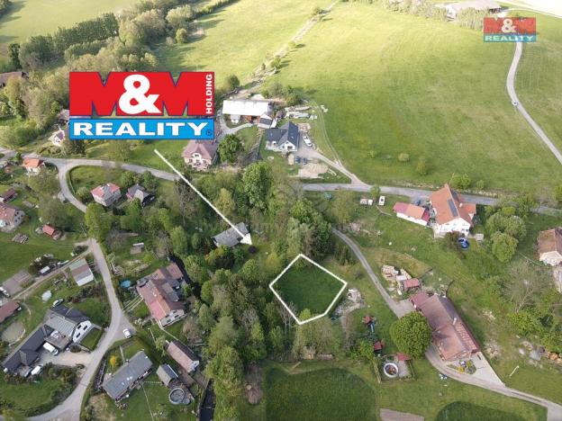 Prodej pozemku pro bydlení, Javornice, 1224 m2