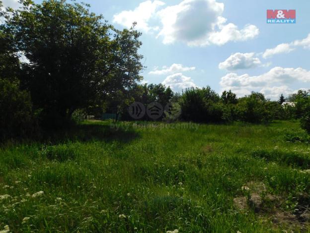 Prodej zahrady, Lenešice, 1183 m2